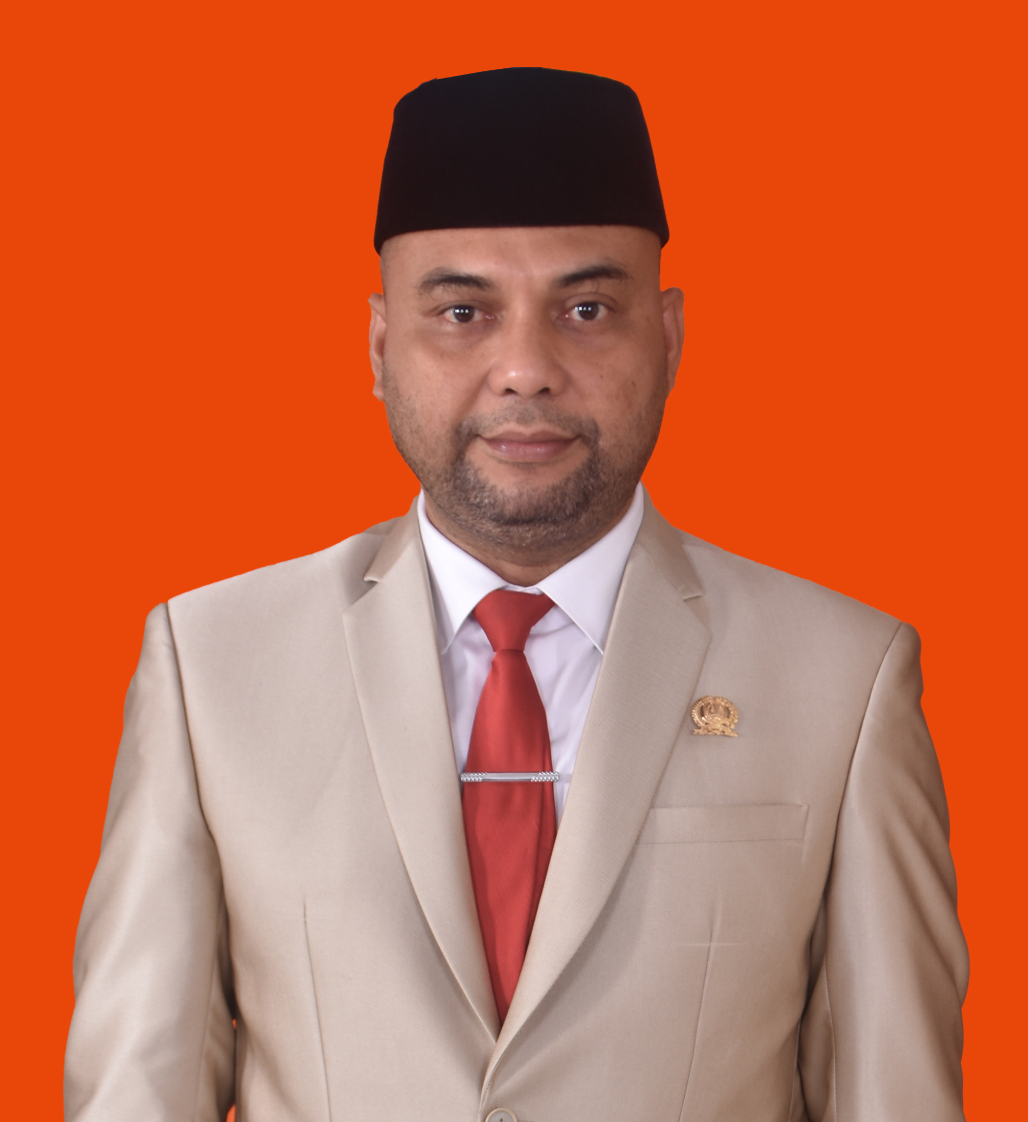 Ketua Pansus Abdul Halim