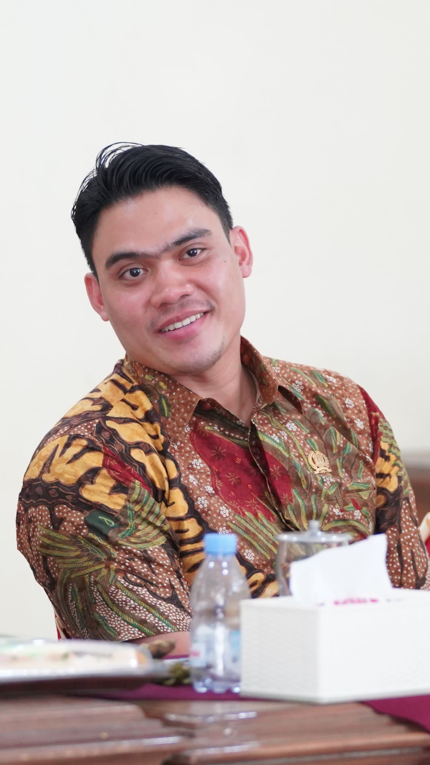 Cahyo Haryo Prakoso, anggota Komisi E DPRD Jatim