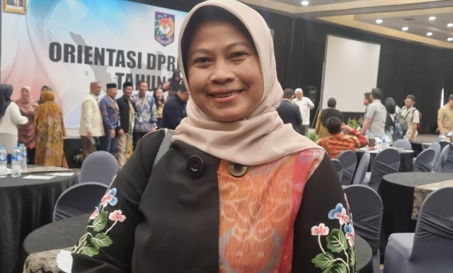 Anggota DPRD Provinsi Jawa Timur, Wiwin Isnawati
