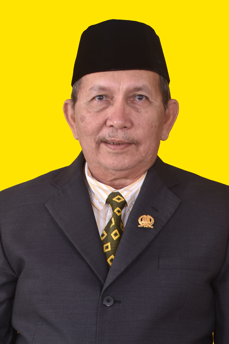 Anggota Komisi A, Freddy Poernomo