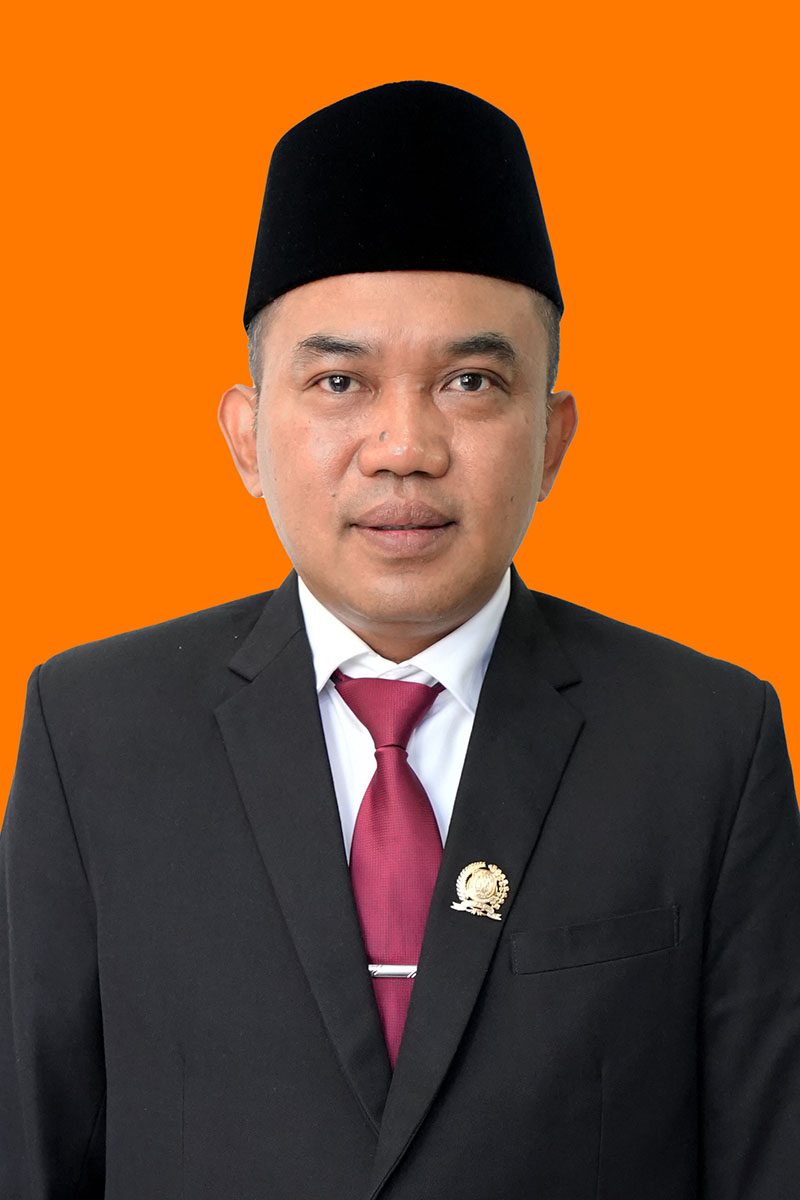 Juru Bicara Fraksi Partai Gerindra, Eko Wahyudi
