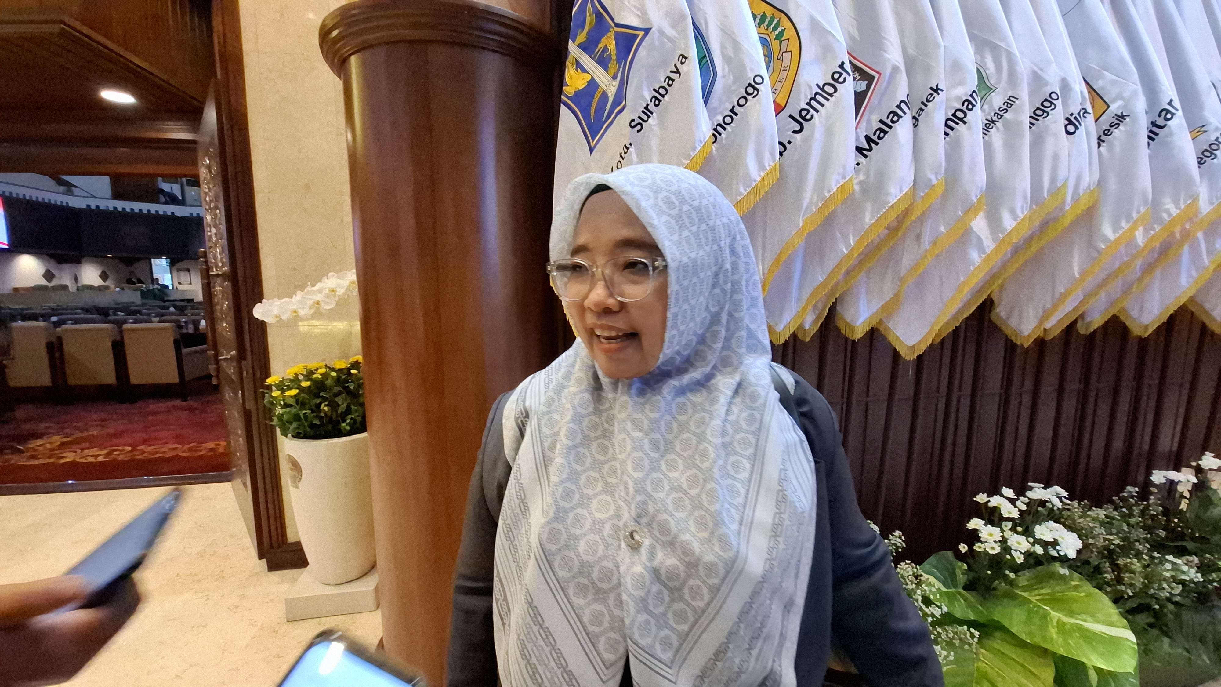 Ketua Komisi E DPRD Jawa Timur, Hikmah Bafaqih