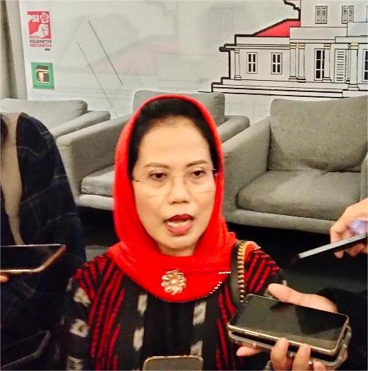 ketua komisi E DPRD provinsi Jatim Dr.Sri Untari Bisowarno,M.AP