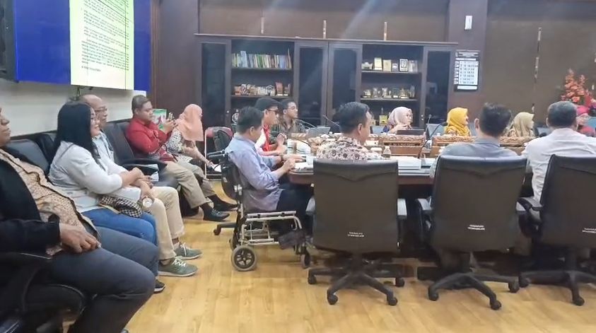 DPRD Jatim Dorong Penguatan Perda Disabilitas