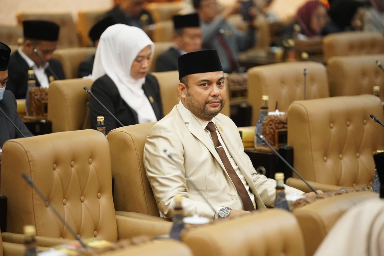 Ketua Komisi D DPRD Jawa Timur, Abdul Halim