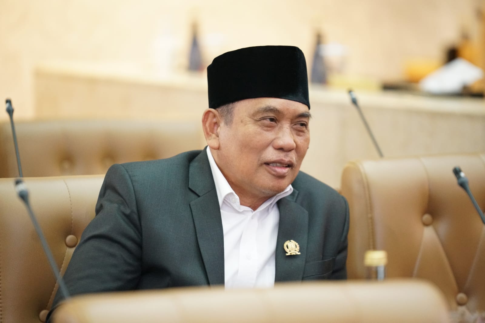 Anggota Komisi D DPRD Jawa Timur, Ir. H. Yoyok Mulyadi
