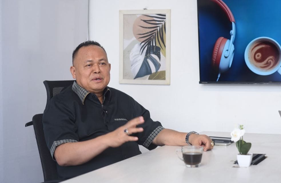 Anggota Komisi D DPRD Jawa Timur, Agung Mulyono