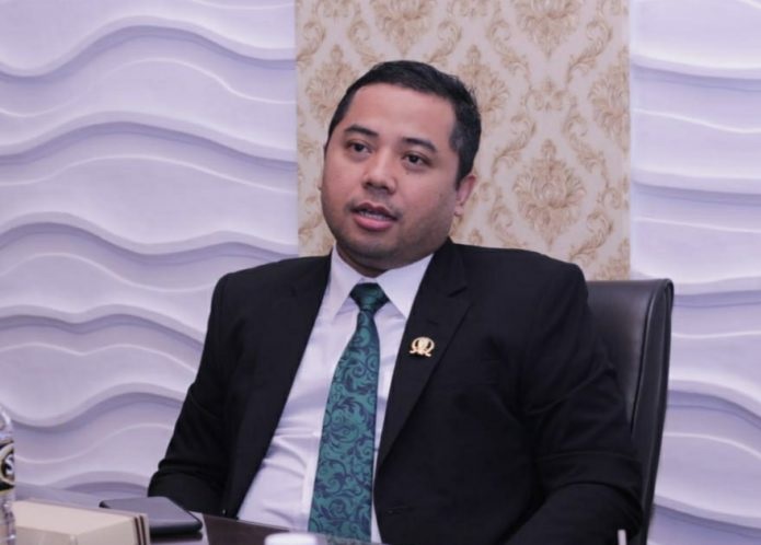 Anggota DPRD Jawa Timur Ubaidillah