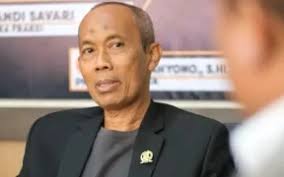 Anggota komisi B DPRD Jawa Timur Khusnul Khuluk