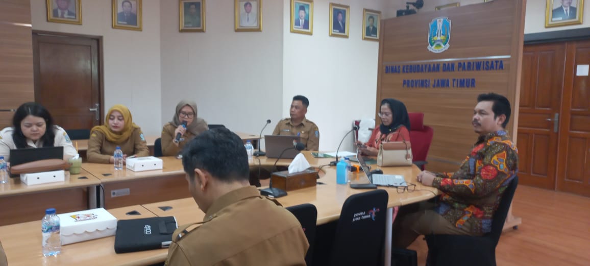 Ketua Komisi E: Rapergub Pemajuan Kebudayaan Wajib Akomodasi Perlindungan Seniman dan Kekayaan Intelektual Komunal