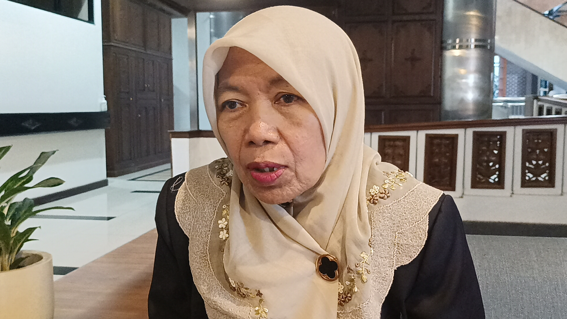 Anggota DPRD Jatim Ma'mulah Harun