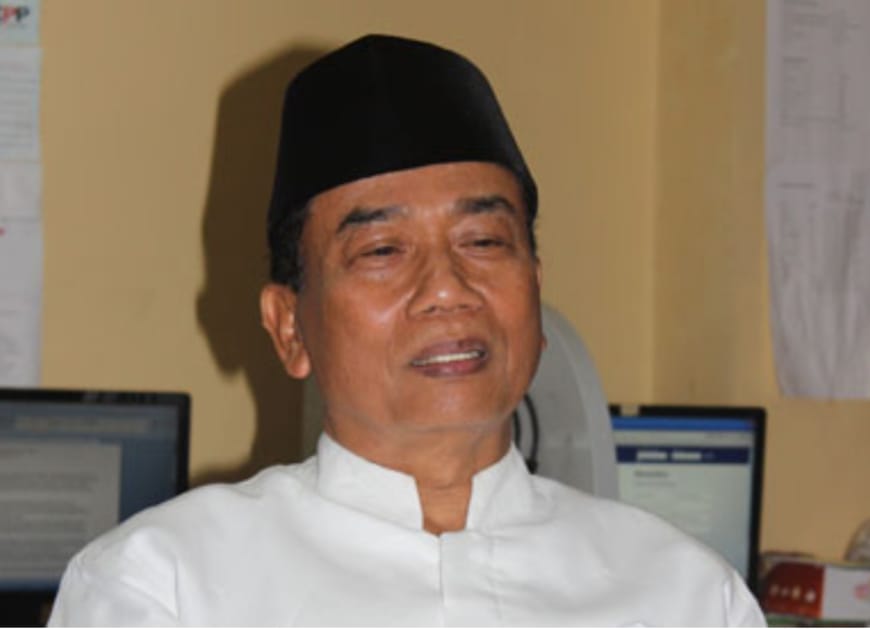 Anggota komisi E DPRD Jawa Timur Rasiyo