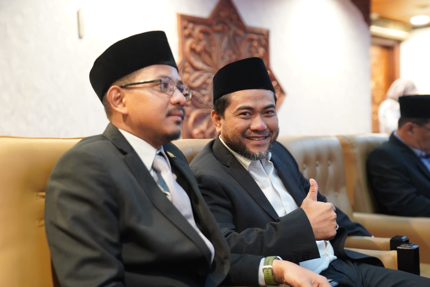 Wakil Ketua Komisi D DPRD Jawa Timur Khusnul Arif