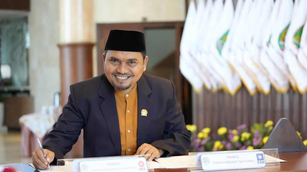 Wakil Ketua Komisi A DPRD provinsi Jawa Timur Agus Cahyono