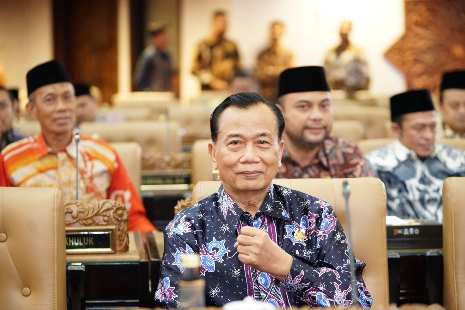 Anggota Komisi E DPRD Jawa Timur, Dr. H. Rasiyo