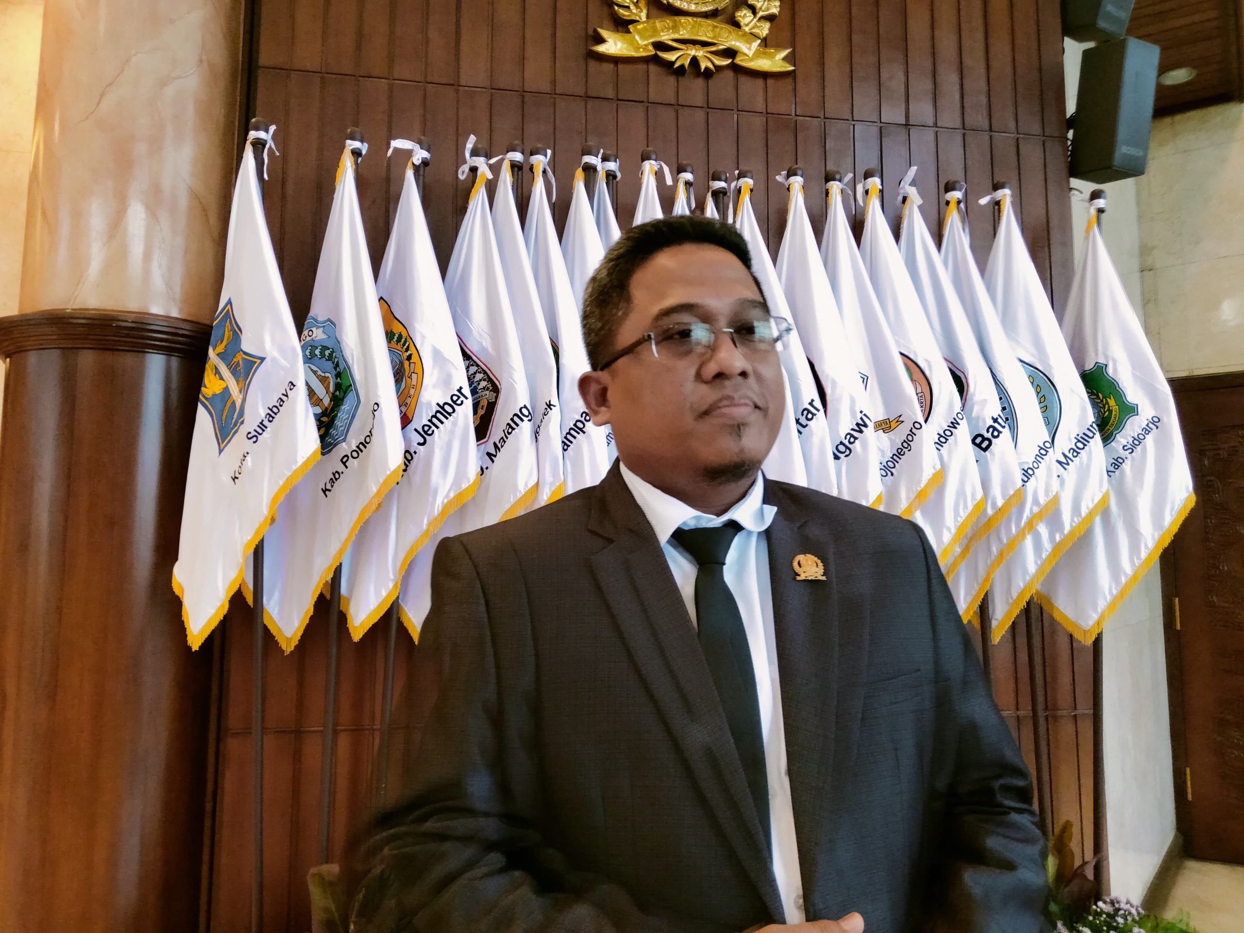 Operasional Bandara Doho Ditutup Sementara, Komisi D DPRD Jatim Menilai Kesiapan Infrastruktur Pendukung Kawasan Penyangga Bandara Lemah