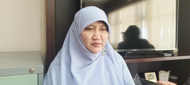 Anggota DPRD Jawa Timur dari Dapil Surabaya Lilik Hendarwati