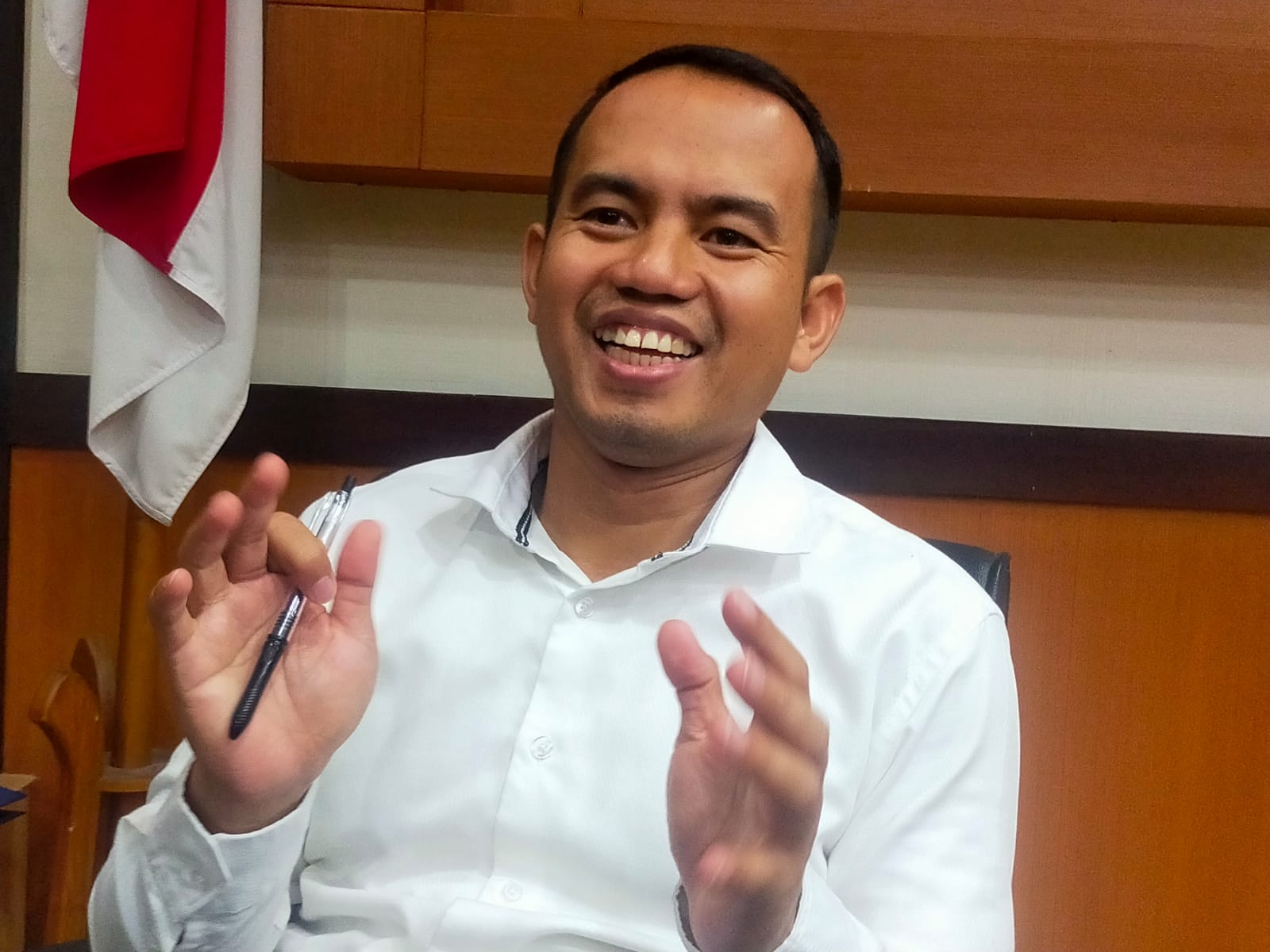 Temui DPRD, KORMI Jawa Timur Butuh Dana Segar Berangkat FORNAS NTB