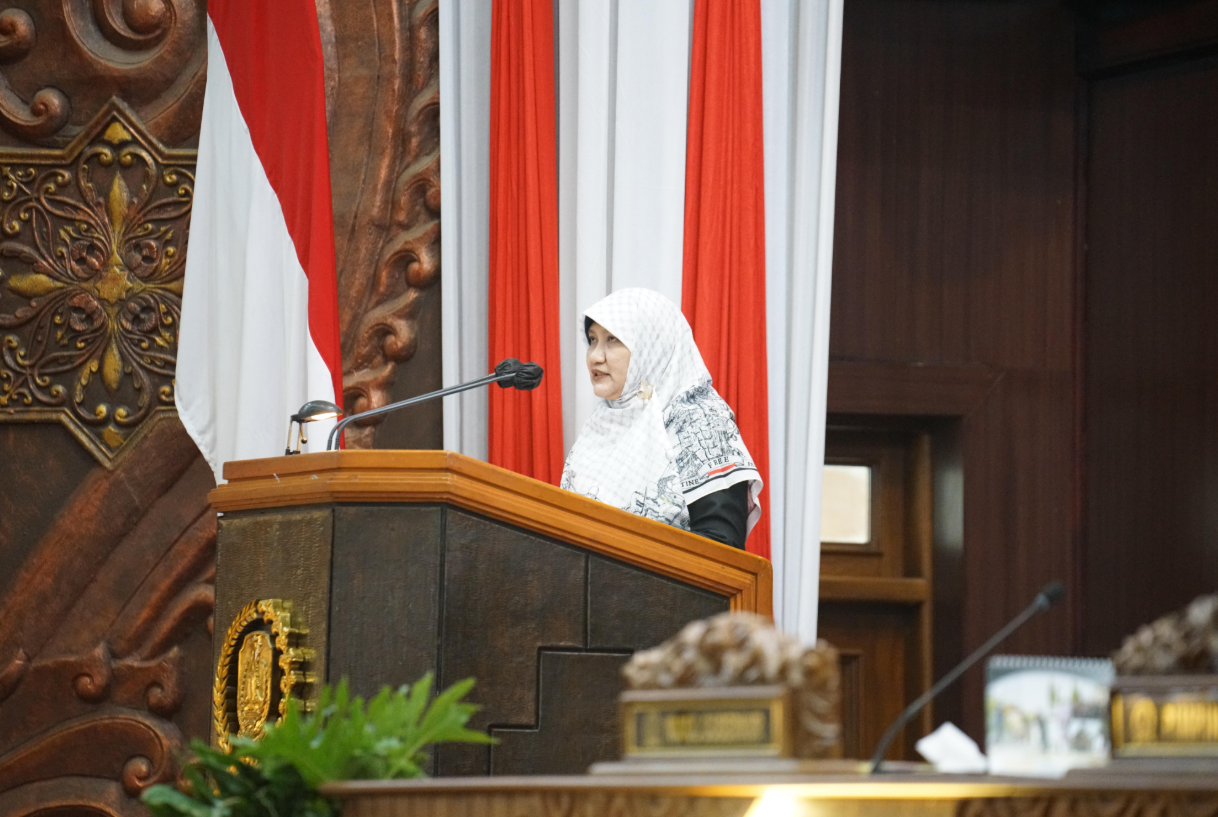 31 Daerah Kategori Tinggi Rawan Longsor, Pansus RPJMD Usulkan Indikator Kebencanaan