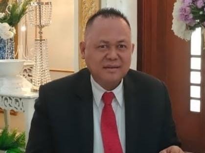 Anggota komisi D DPRD Jawa Timur Agung Mulyono