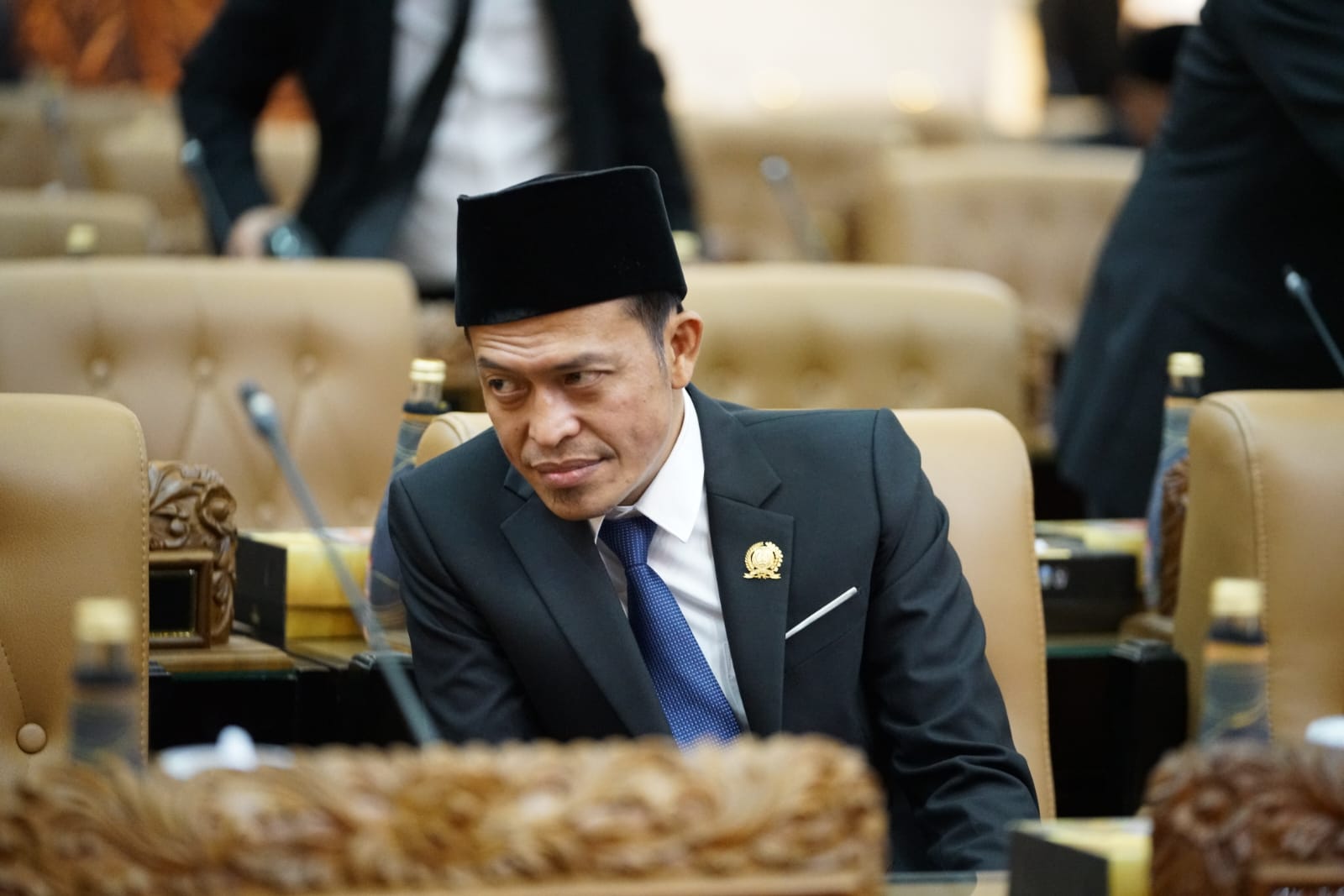 Ketua Komisi A DPRD Jatim Dedi Irwansa: Selamat HUT ke-79 Bhayangkara, Sinergi kaloborasi dengan Rakyat Harus Terus Kuat