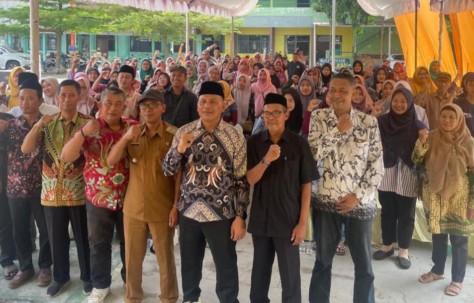 Sejumlah Guru Swasta di Jombang Keluhkan Sekolah Rusak hingga Turunnya Kuota PIP