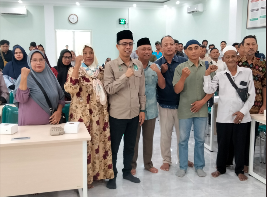 Reses di Tuban, Fauzan Fuadi Terima Aspirasi Soal Tunjangan Guru Madin hingga Penataan PKL