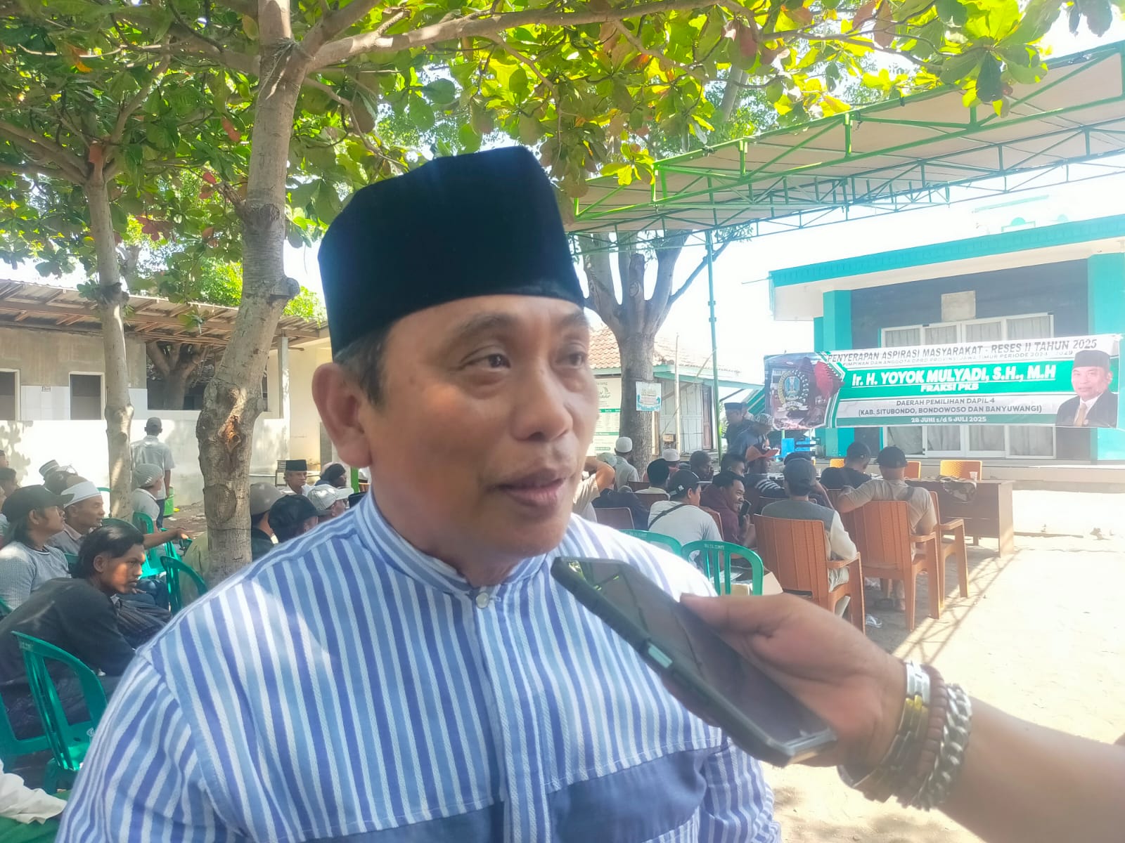Jalan Pantura Hutan Blauran Situbondo Mendesak Butuh Lampu PJU,Inilah Alasannya