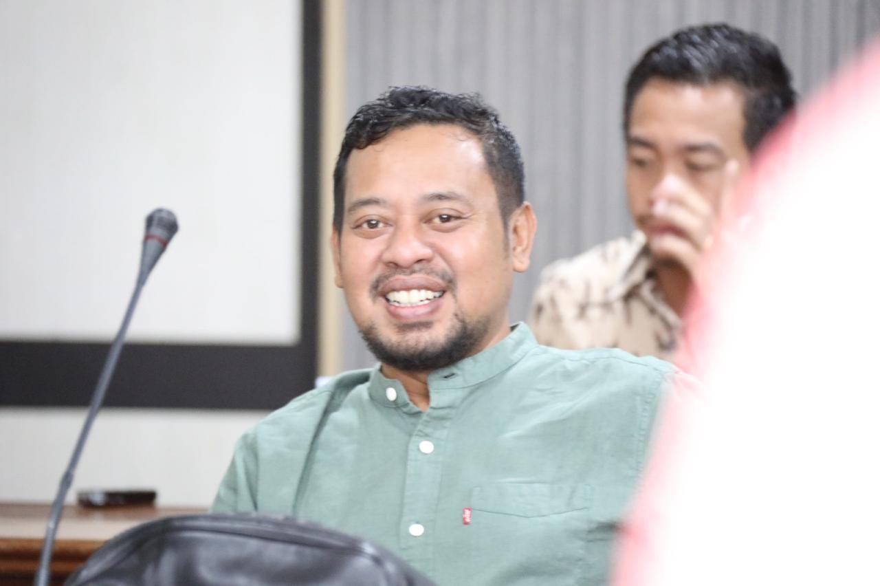 Anggota komisi D DPRD Jawa Timur Harisandi Savari