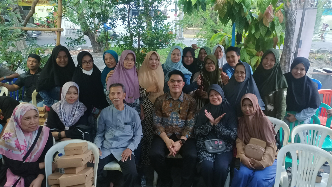 Cahyo Harjo Prakoso Lakukan Reses Tahap II Disambati Jalan Rusak dan Minta Dibangunkan SMA/SMKN