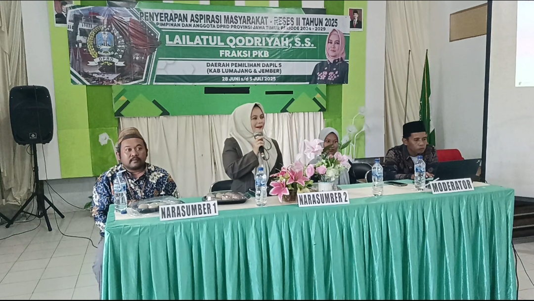 Legislator Lailatul Qodriyah Sosialisasi Pencegahan Kematian Ibu Melahirkan