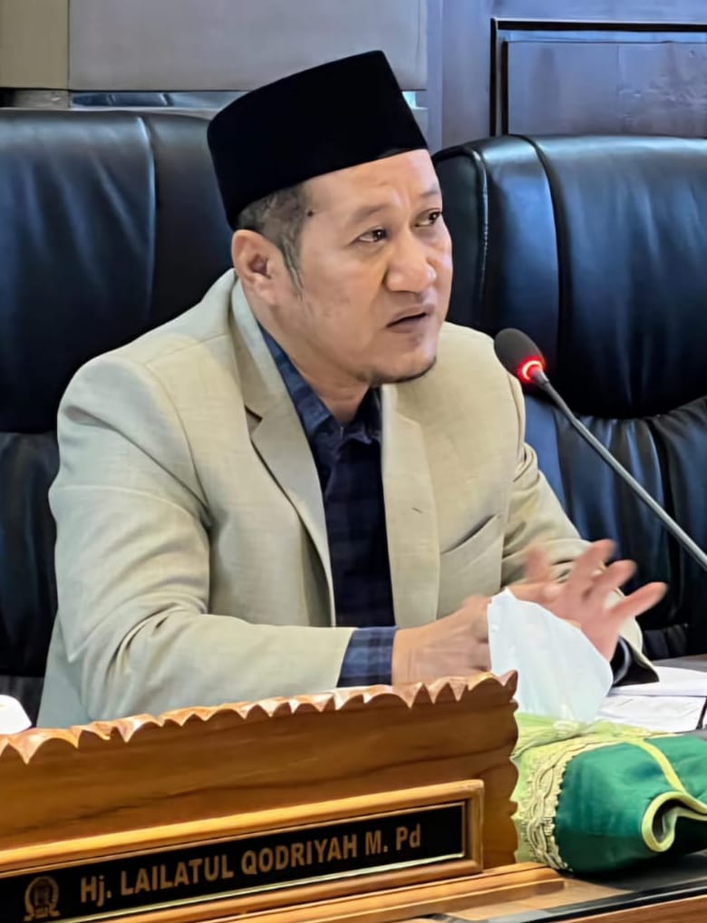 Dr Iwan Achmad Zunaih : Pemilu Serentak Banyak Resiko, Saya Dukung dan Setuju Pemilu Nasional dan Lokal Dipisah