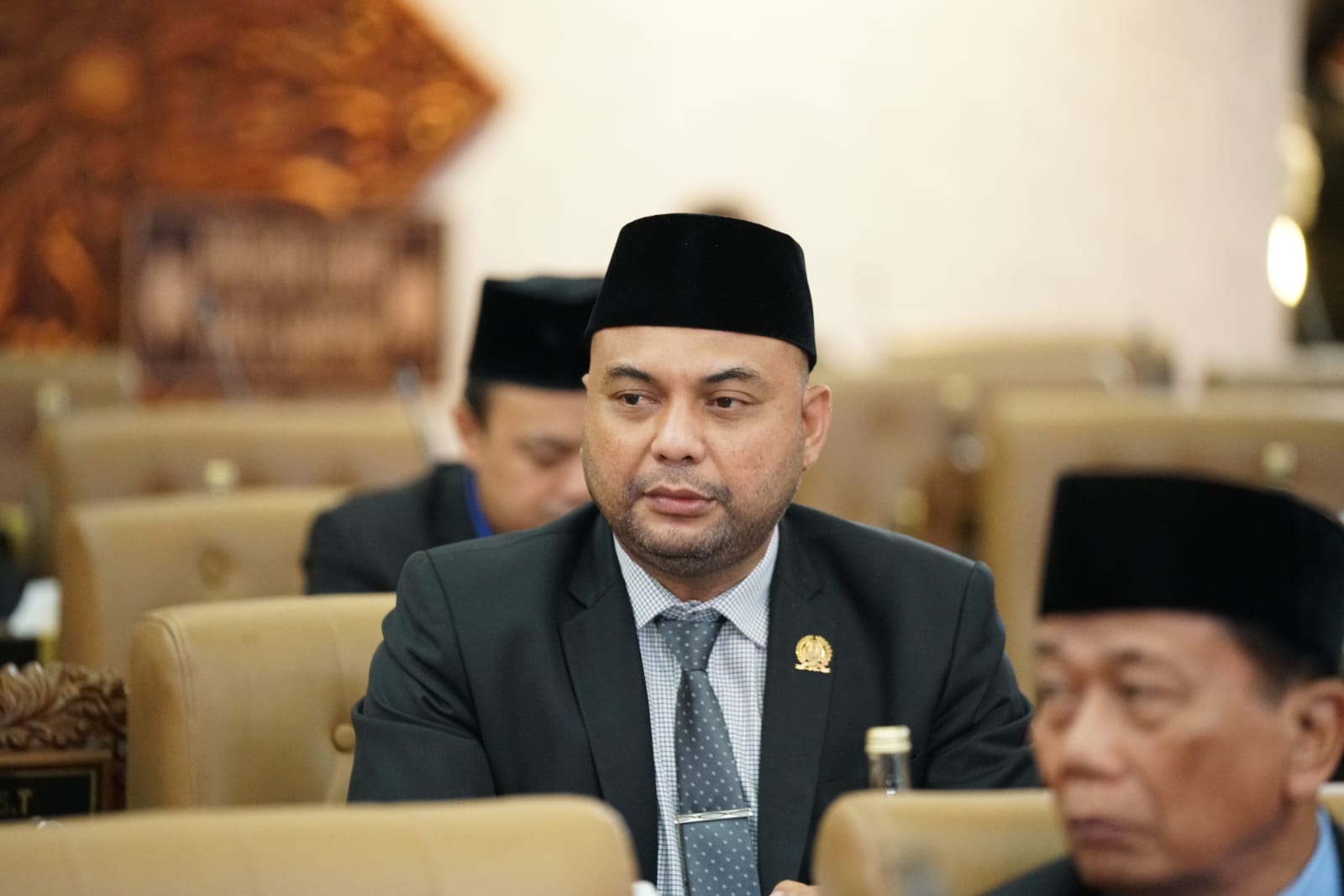 Ketua Komisi D DPRD Jawa Timur, Abdul Halim