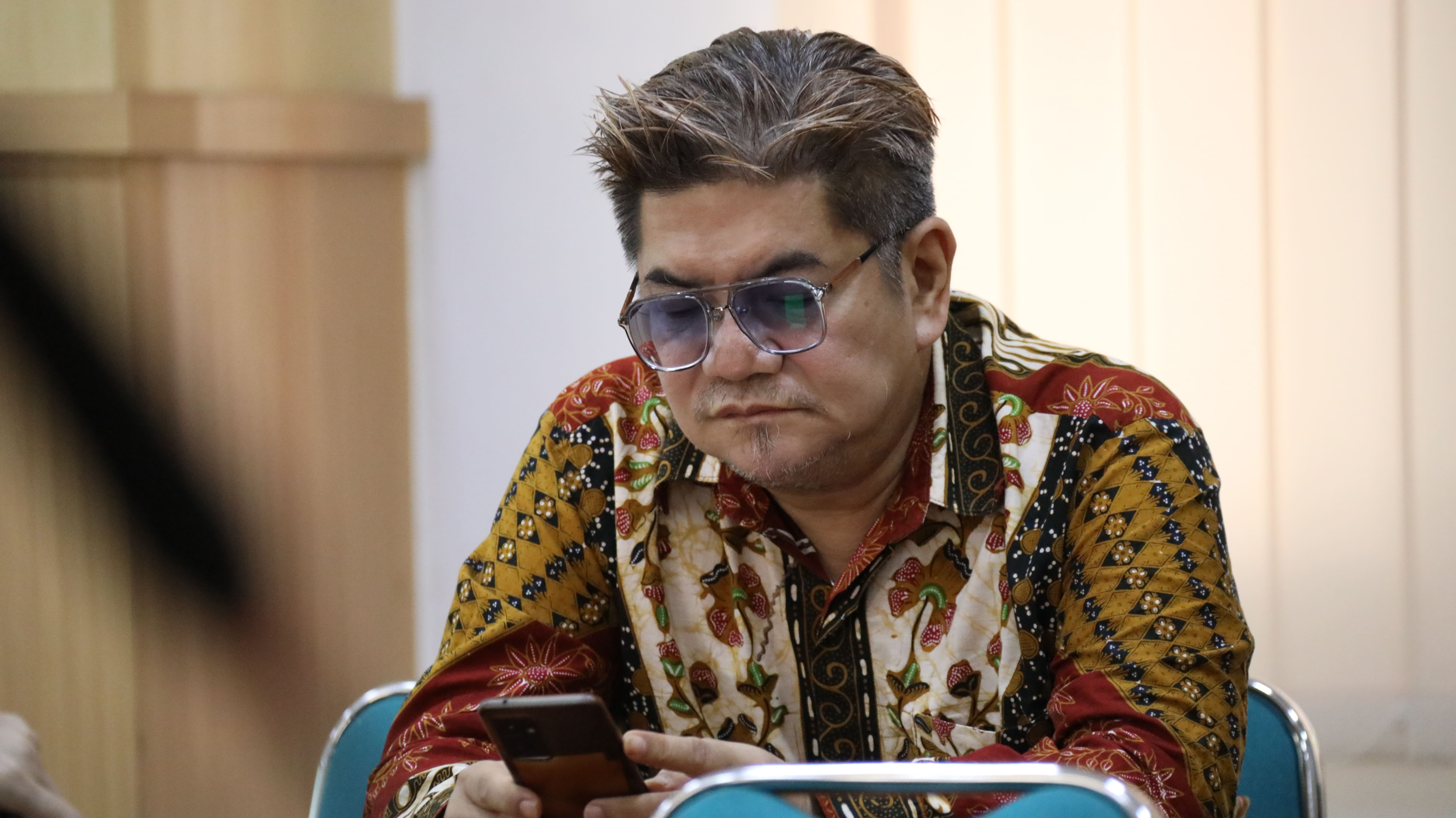 Anggota Komisi E DPRD Jatim dr. Benjamin Kristianto