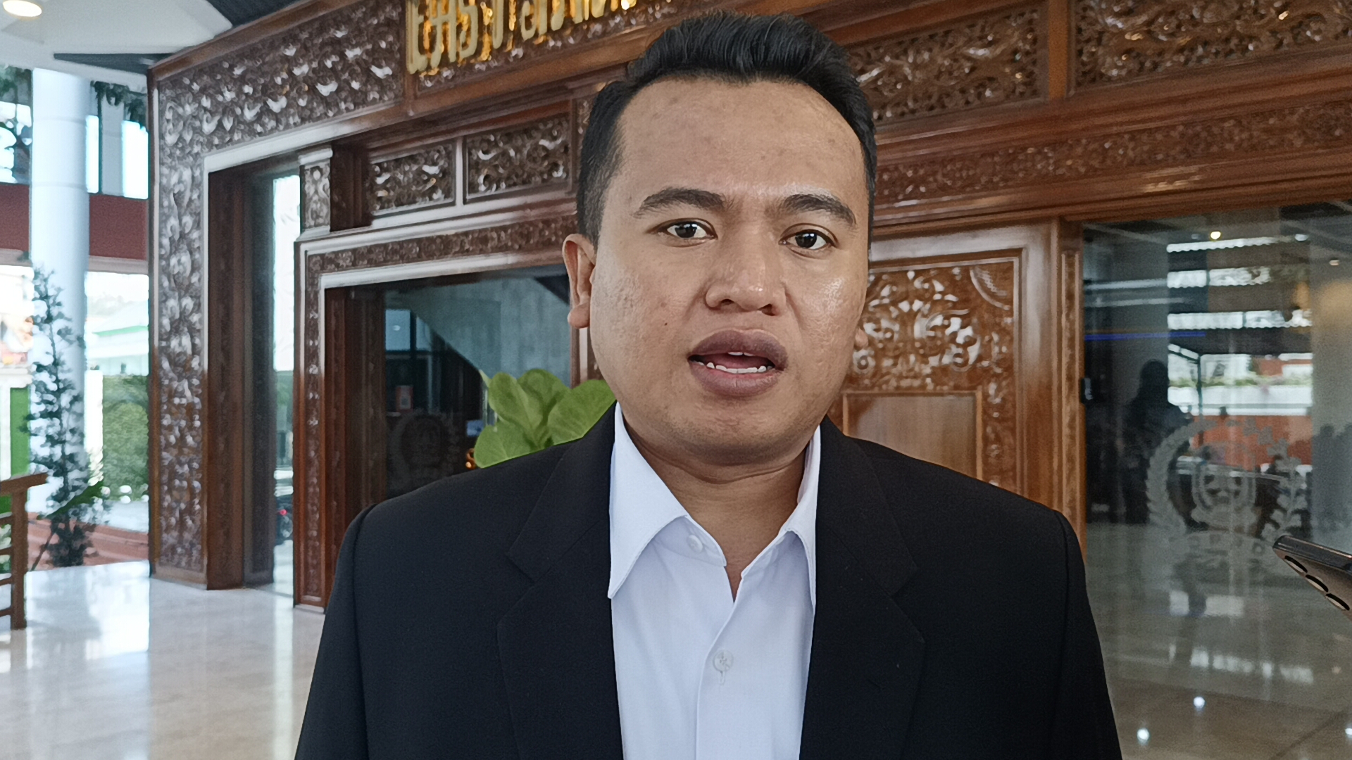 Anggota Komisi D DPRD Jawa Timur, Nurul Huda