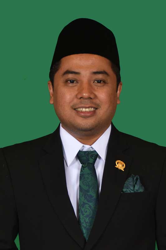 Anggota Komisi A DPRD Jawa Timur, Ubaidillah