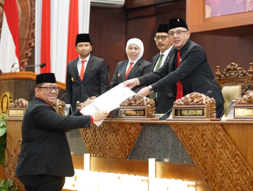 Fraksi PDI Perjuangan DPRD Jatim dorong target PAD Naik, dan percepatan pengentasan kemiskinan jadi fokus