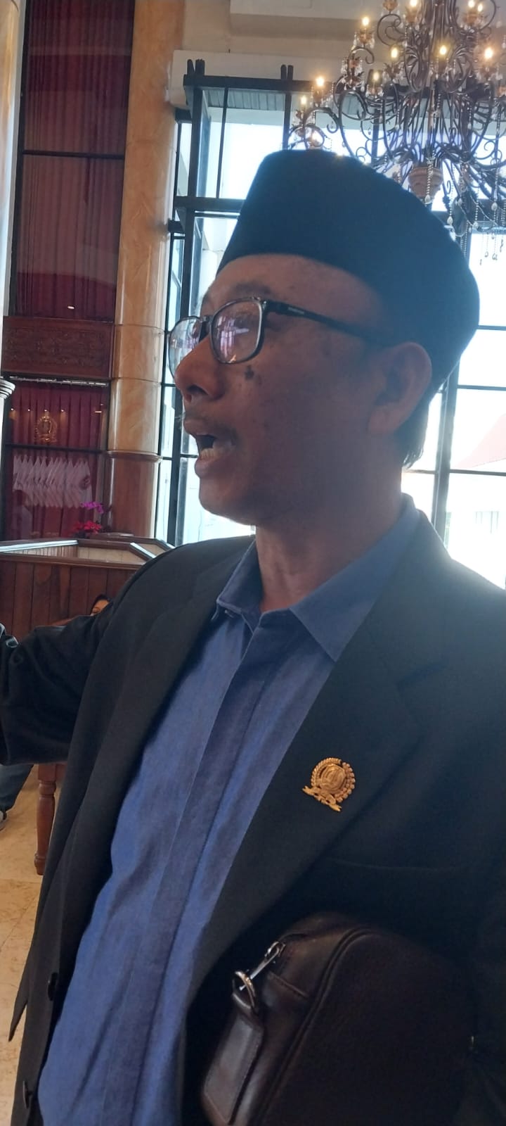 Anggota Komisi E DPRD Jawa Timur, Suli Daim