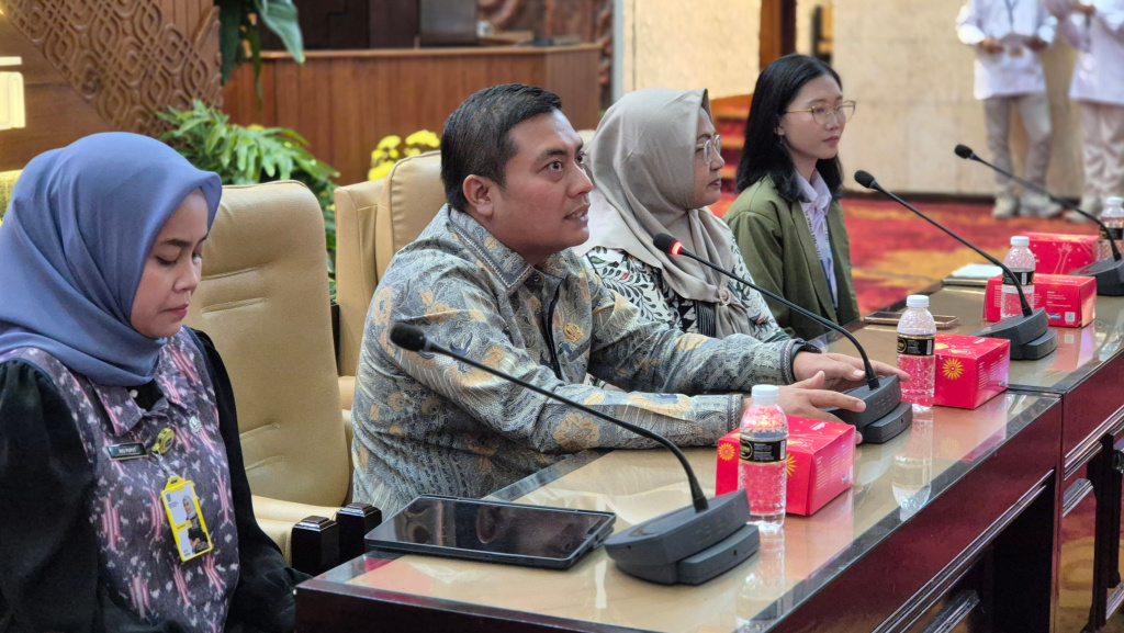 Anggota Komisi E dari Fraksi PKS, Puguh Wiji Pamungkas