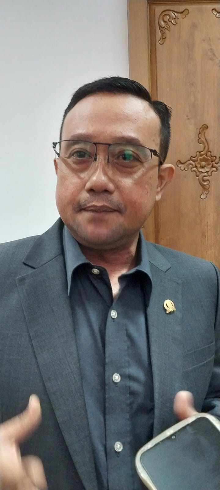 Blegur: Kontrol Dampak Media Sosial, Sikapi SE Pembatasan Jam Malam bagi Anak