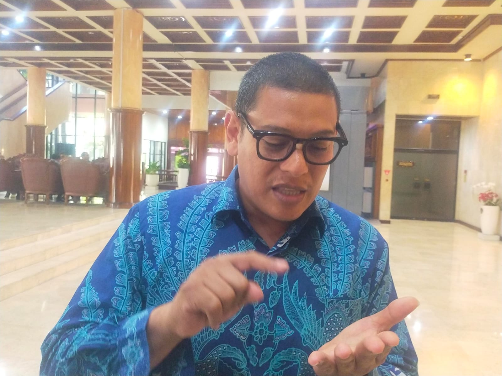 PDRB Pertanian Jawa Timur Tiap Tahun Turun, Abdullah Abu Bakar: Perlu Inovasi Program Agar Naik
