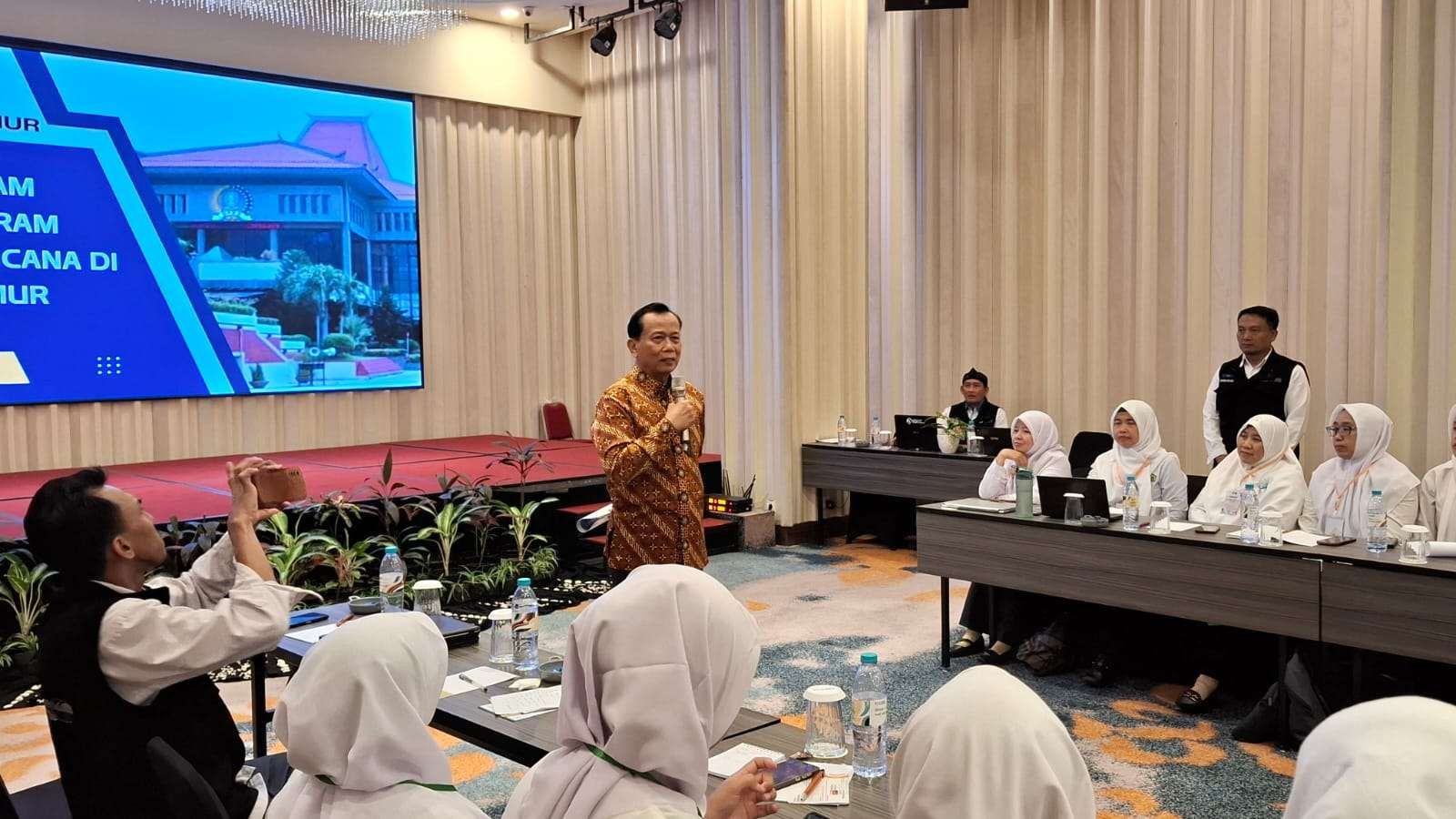 DPRD Jatim Dukung Penguatan Mitigasi Bencana di Sekolah