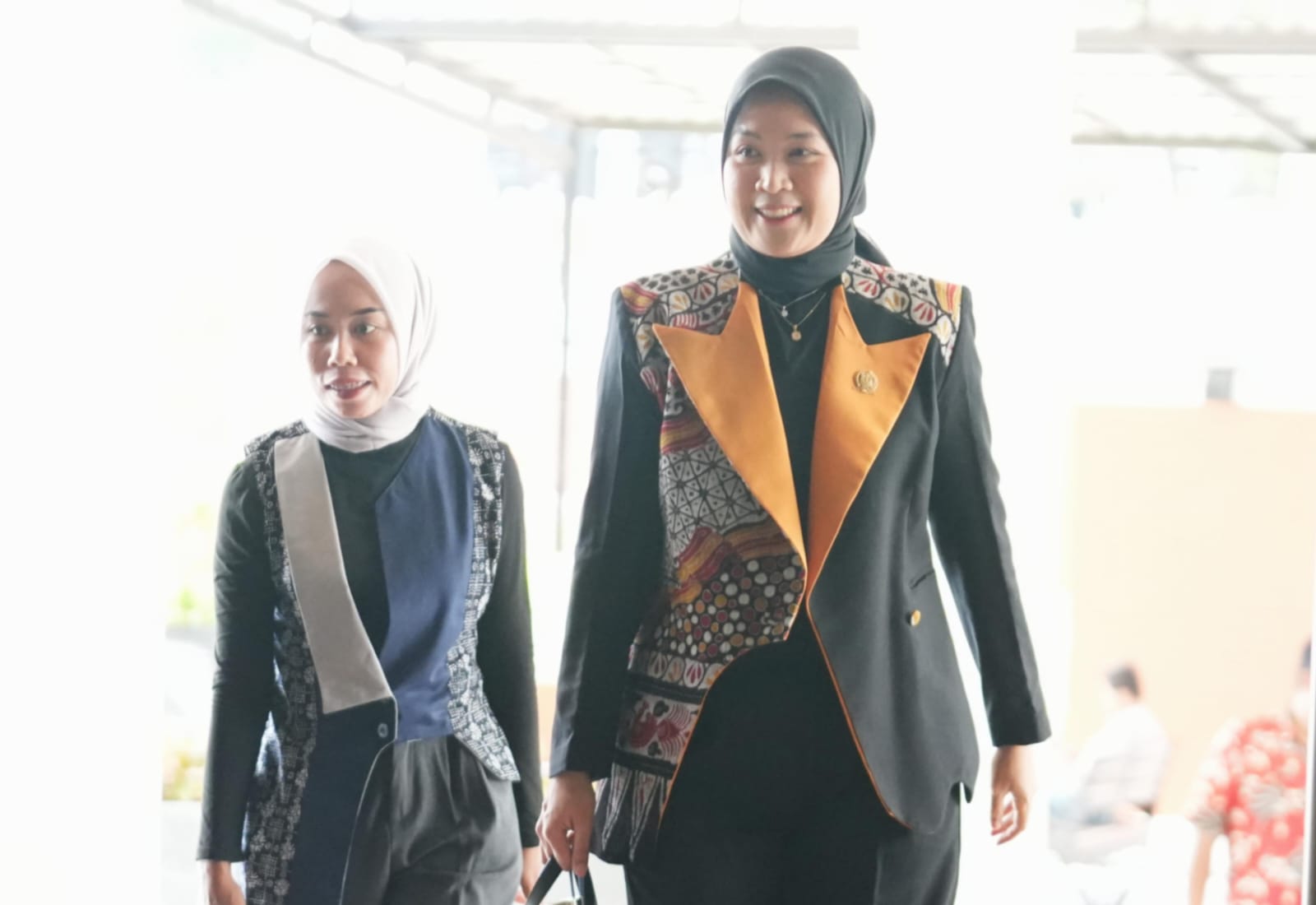 Anggota Komisi B DPRD Jawa Timur, Aulia Hany Mustikasari