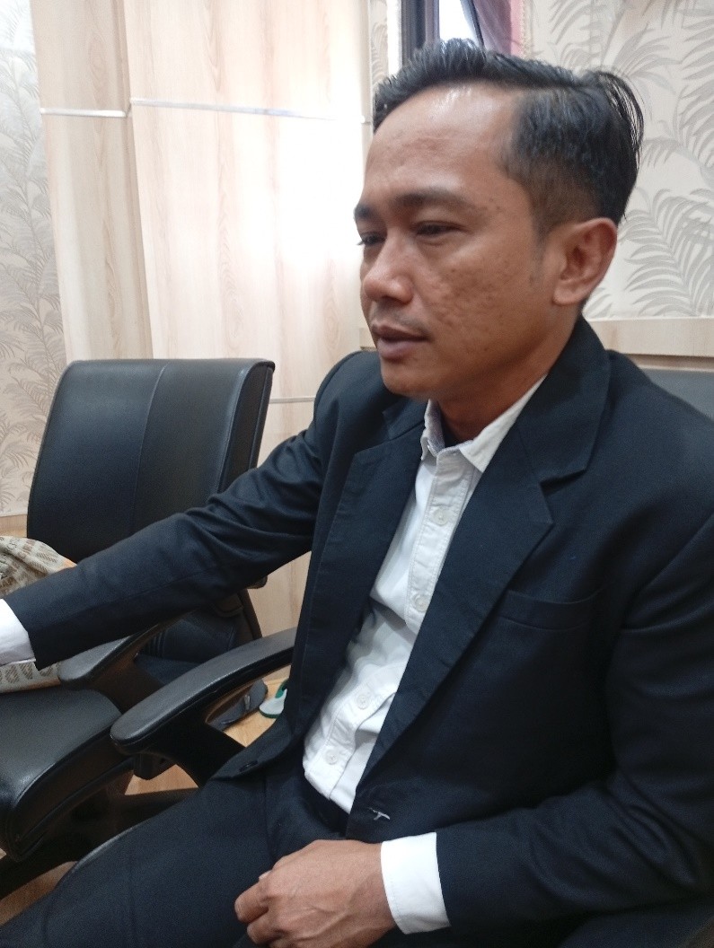 Harusnya Kaum Milenial  Tertarik Bertani,  Karena Pemerintah Sudah Memasifkan  Mulai Alsintan, Bibit Unggul, Instfrastruktur dan Program Pendampingan