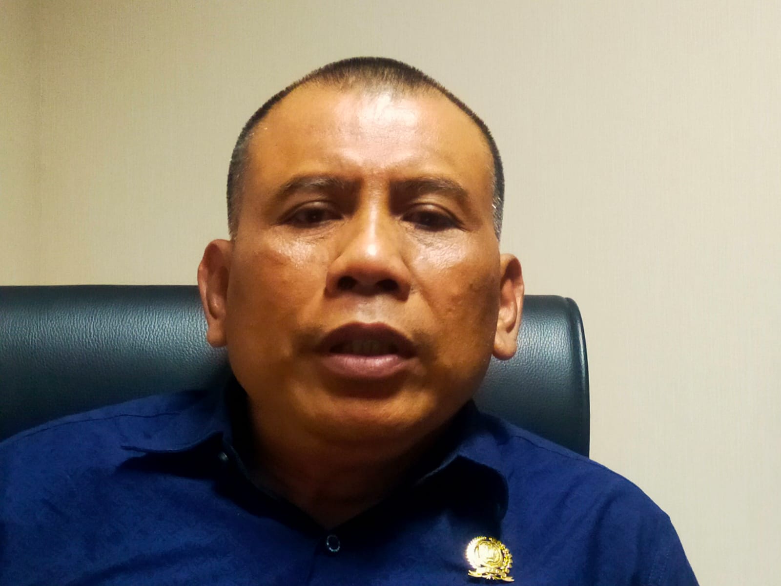 anggota komisi A DPRD Jawa Timur Sumardi
