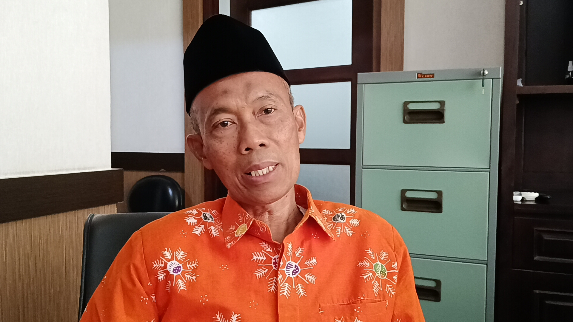 Anggota Komisi B DPRD Jawa Timur, Husnul Khuluk