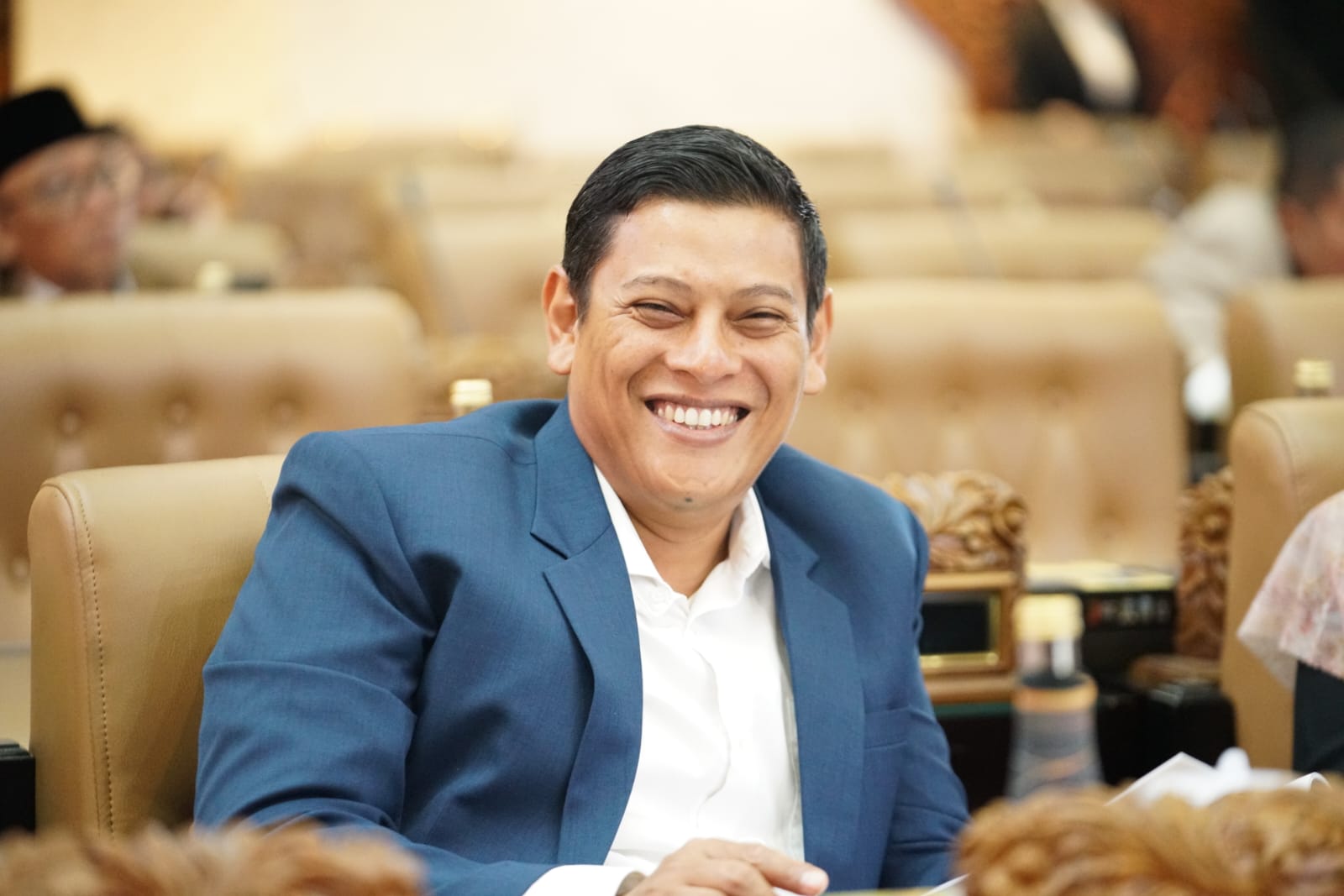 Anggota Komisi C DPRD Jawa Timur Abdullah Abu Bakar