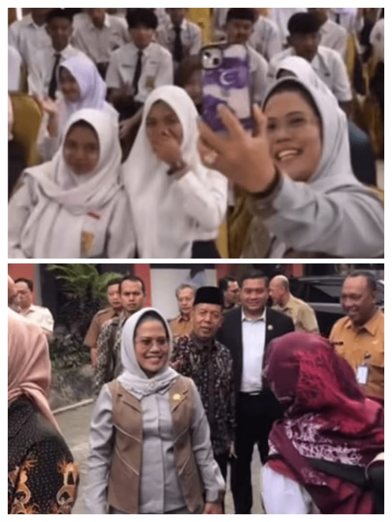 anggota Fraksi PDI Perjuangan Sri Untari