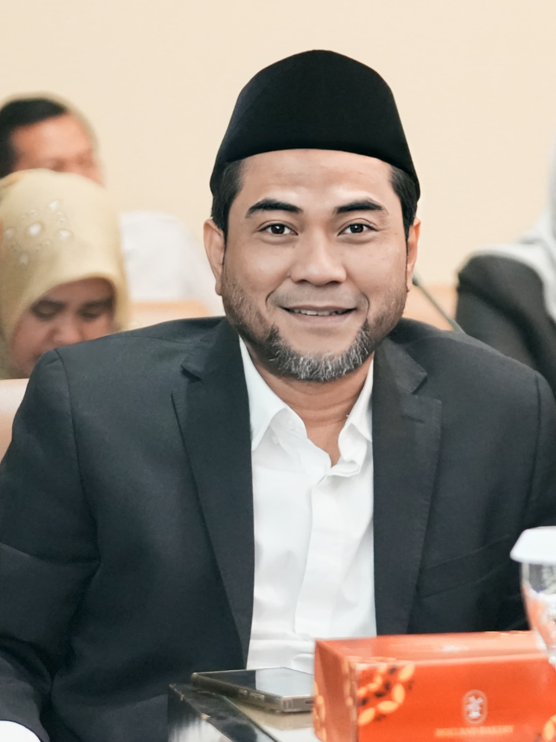 Wakil Ketua Komisi D DPRD Jawa Timur, Khusnul Arif