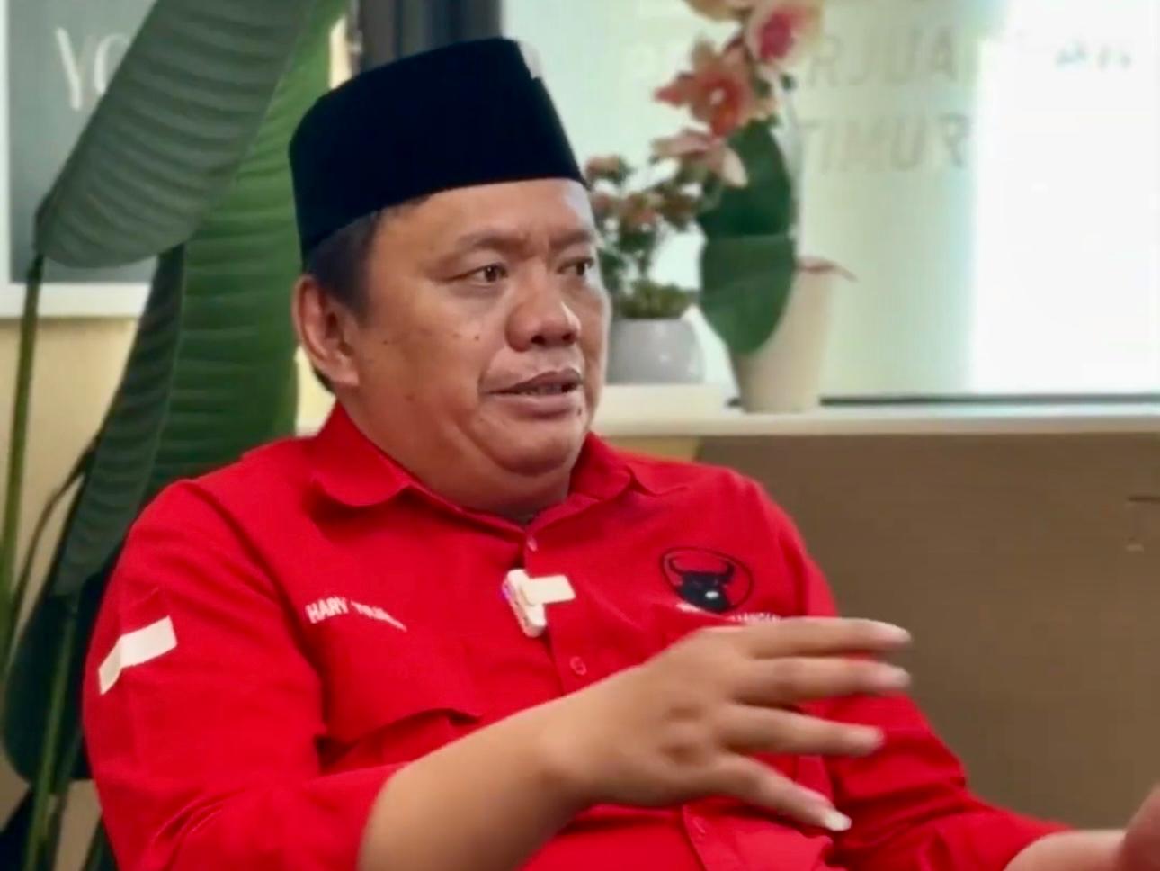 Fraksi PDIP DPRD Jatim akan Kawal dan awasi pelaksanaan Sekolah Rakyat